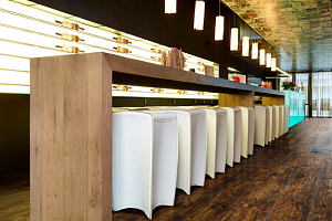 Кварцвиниловые полы FF-1900 Rich 1966 Пекан Порто фото  | FLOORDEALER